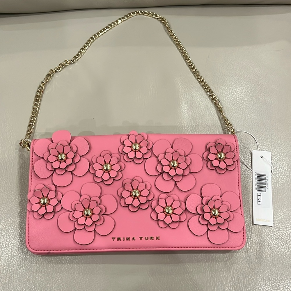 Trina Turk Convertible Purse / Clutch